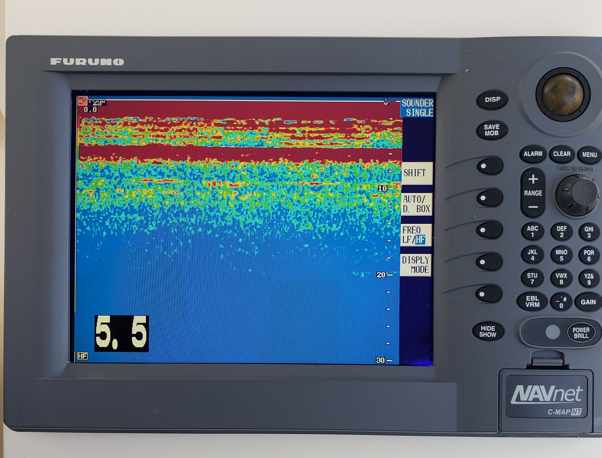 FURUNO Chartplotter GPS 10.4 Display - The Hull Truth - Boating and Fishing  Forum