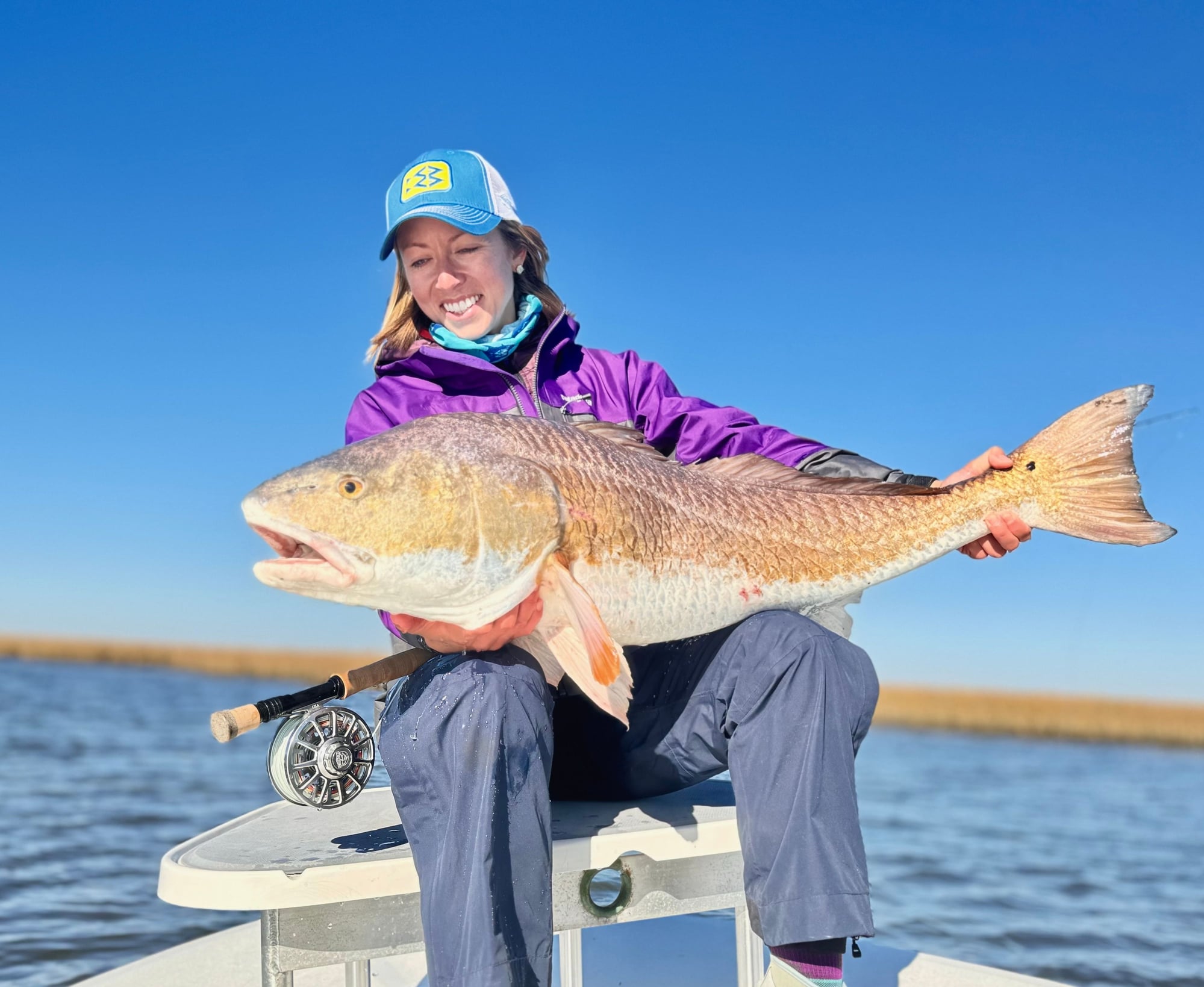 Saltwater Fly Rods and Fly Reels - The Hull Truth - Boating and