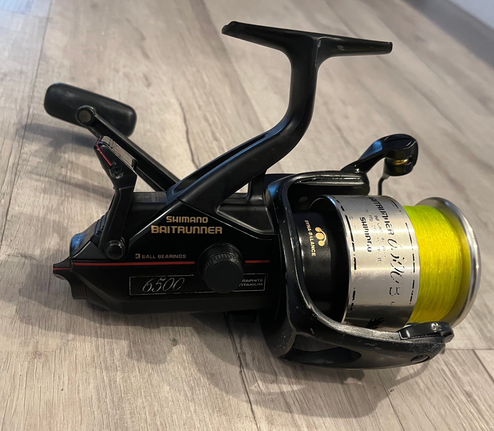 Penn International 50SW and 30, MP3000 and Shimano Baitrunner 65000B - The  Hull Truth - Boating and Fishing Forum