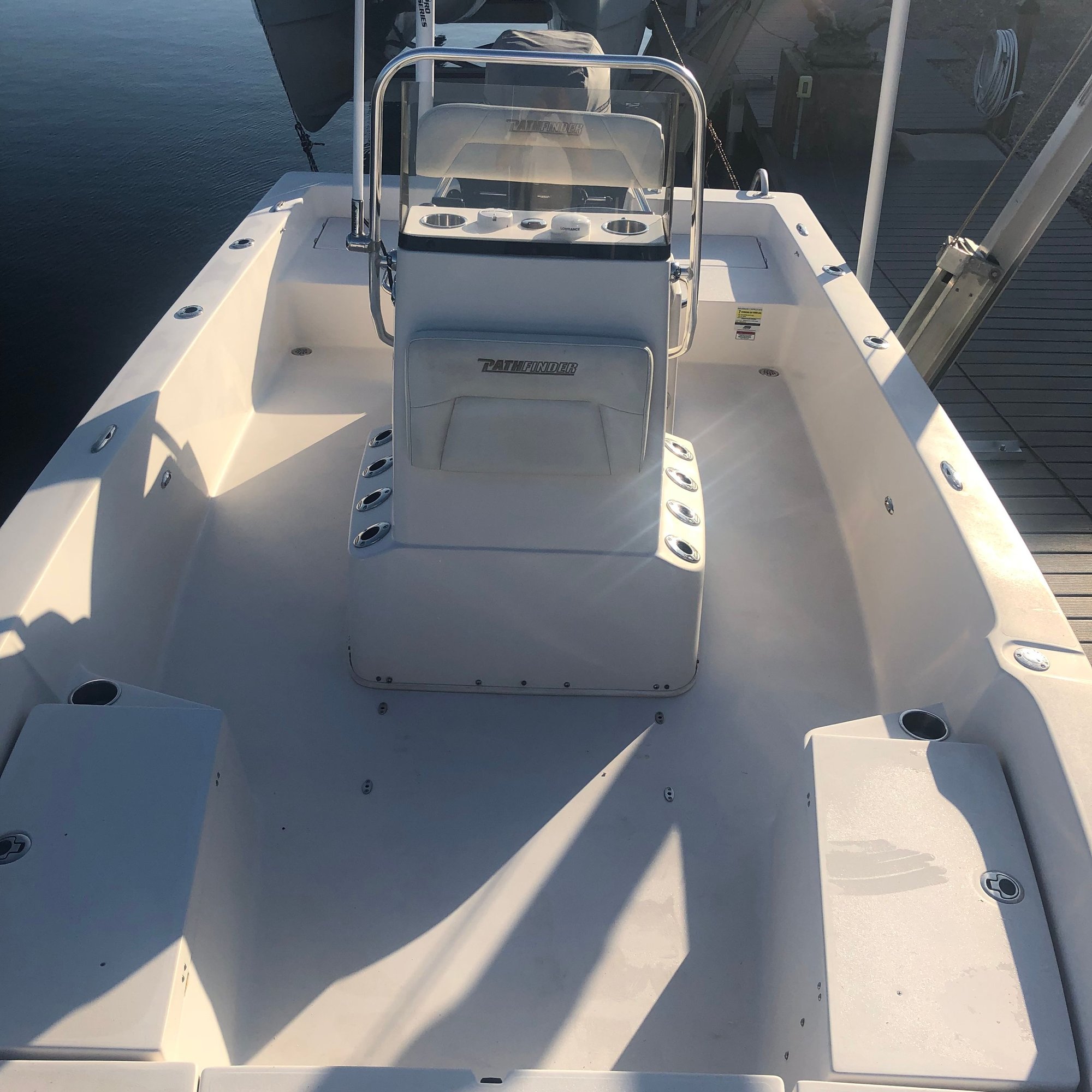 2009 Pathfinder 2200 XL The Hull Truth Boating and Fishing Forum