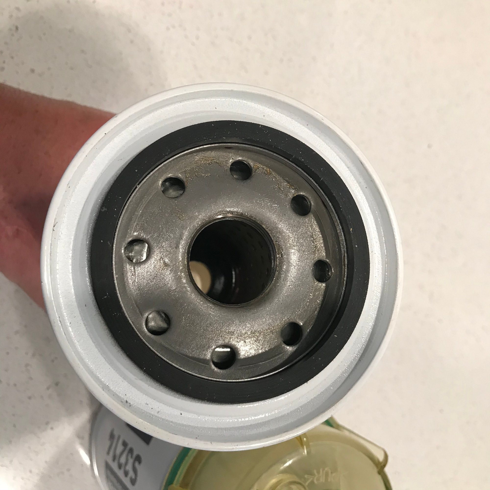 2 NEW Racor S3214 Filters with 2 Used Bowls The Hull Truth Boating