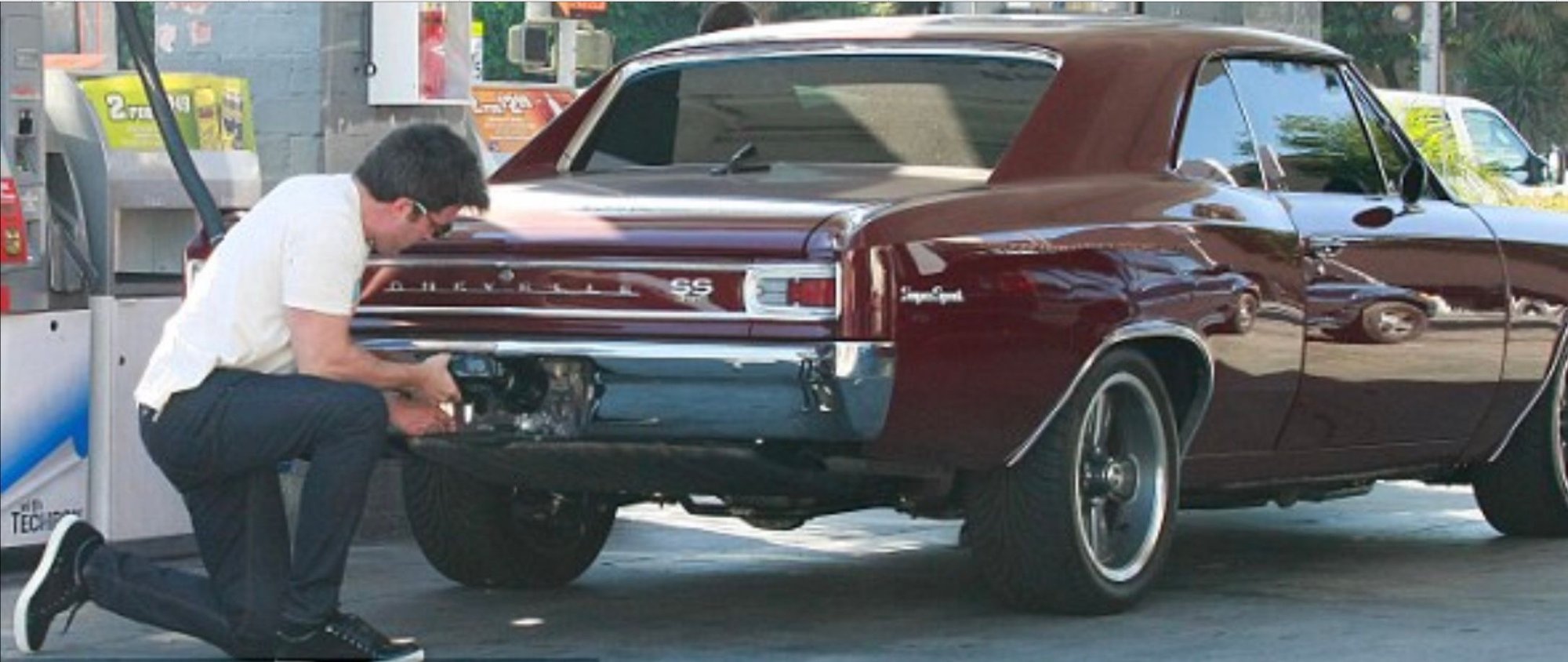 Boomers reminiscing about things that aren't funny and nobody else