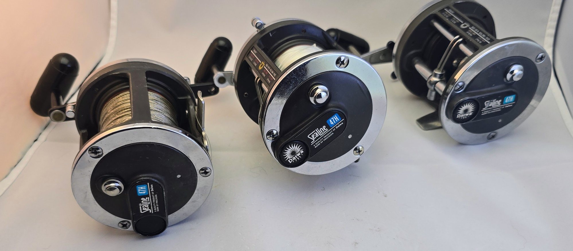 Daiwa Sealine 47H Reels - The Hull Truth - Boating and