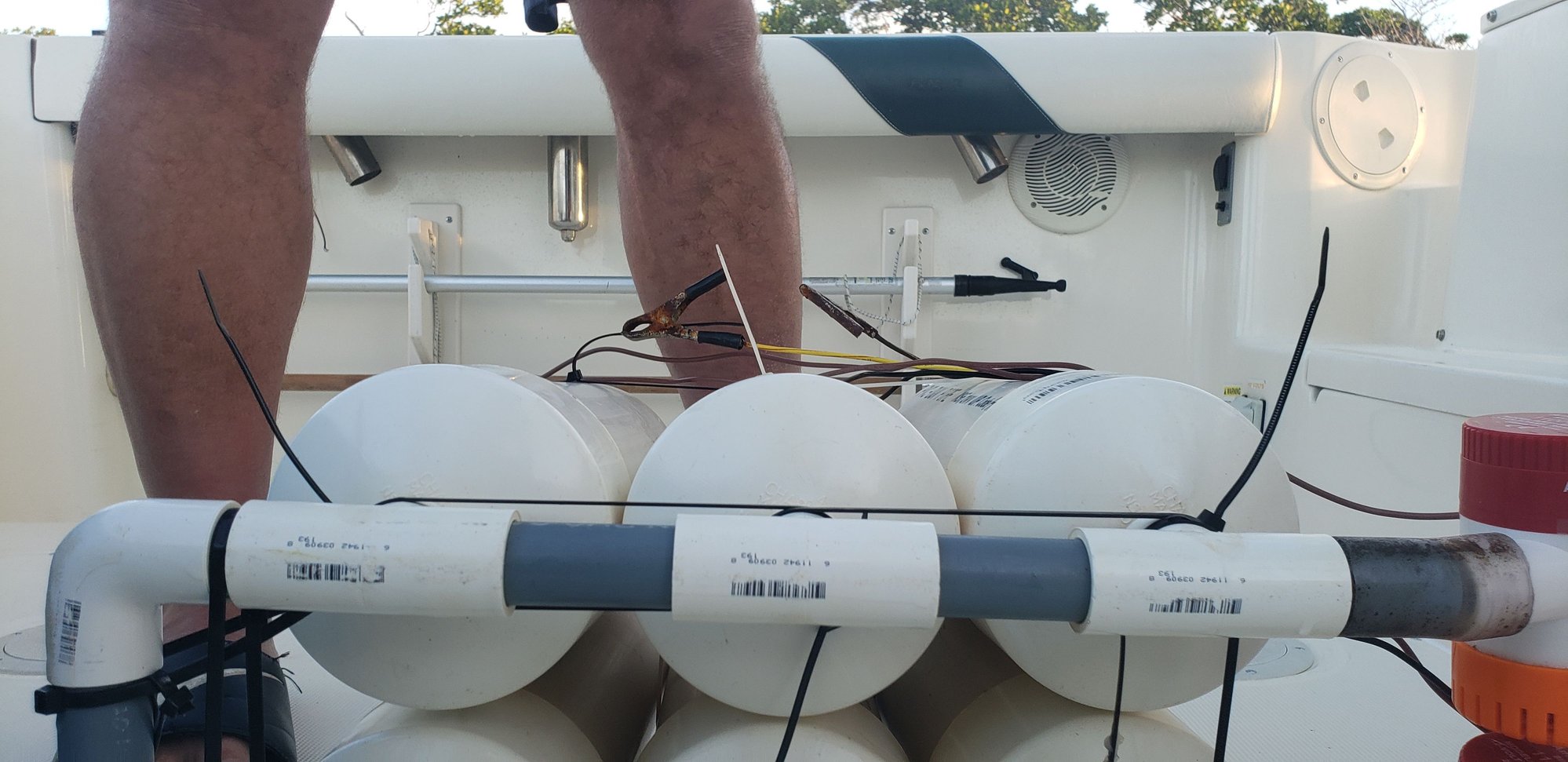 Homemade Tuna Tube ?? Page 3 The Hull Truth Boating and Fishing Forum