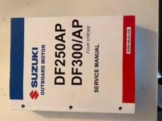 Suzuki DF300AP service manual - The Hull Truth - Boating and Fishing Forum