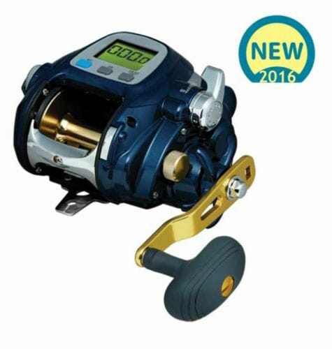 Banax Kaigen 7000CPbudget electric reels? - The Hull Truth - Boating and  Fishing Forum