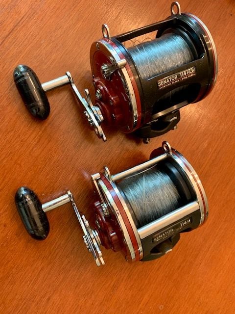 USA Penn Reels For Sale 114H, 114HLW, 330 Gti - The Hull Truth - Boating  and Fishing Forum