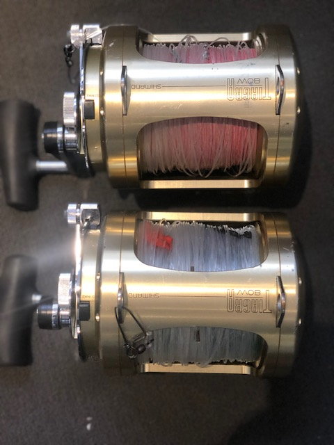 Shimano Tiagra 80W for sale - The Hull Truth - Boating and Fishing Forum