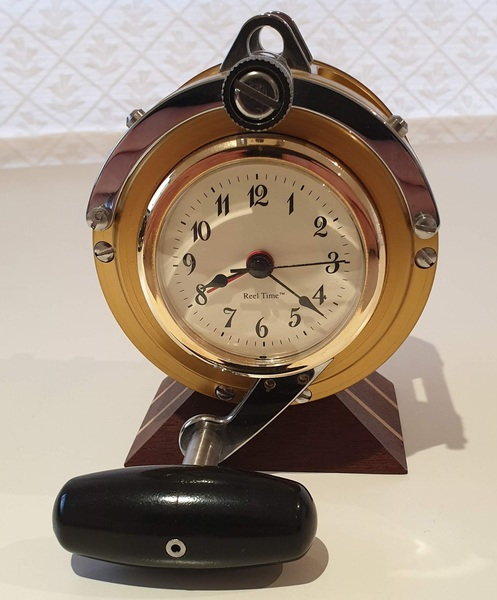 WTB- Penn Int 20 Screaming Reel Alarm Clock - The Hull Truth