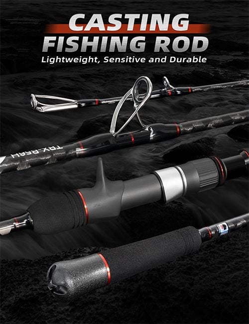 Lightweight Strong Jigging rods with Fuji Guides 7'0/6'6/5'6 - The Hull  Truth - Boating and Fishing Forum