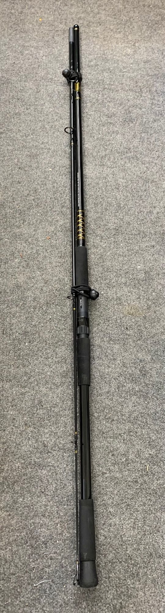 For sale - 8 each Offshore Angler Ocean Master OMSU-SiC Stand-Up Rods - The  Hull Truth - Boating and Fishing Forum