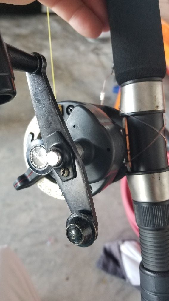 Shimano TLD 5 for sale - The Hull Truth - Boating and Fishing Forum