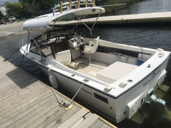 SOLD!!!!! Custom 52 (65 OA) Wood Speargun (Top of the Line) - The Hull  Truth - Boating and Fishing Forum