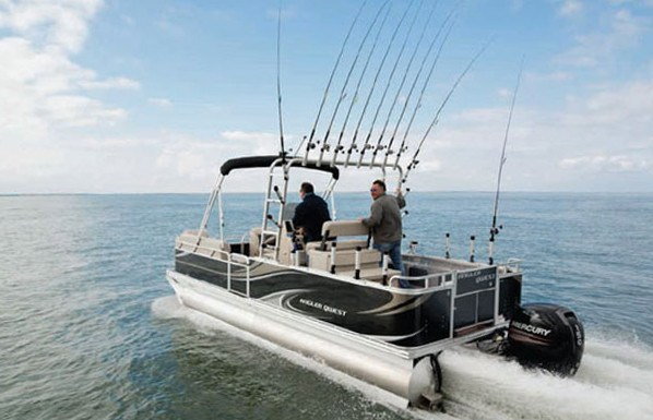 Any Reason Not To Convert Pontoon To Be Center Console The Hull Truth Boating And Fishing Forum
