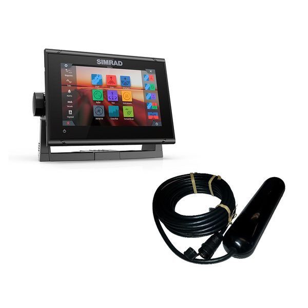 The hull truth boating and fishing forum simrad go7 xse