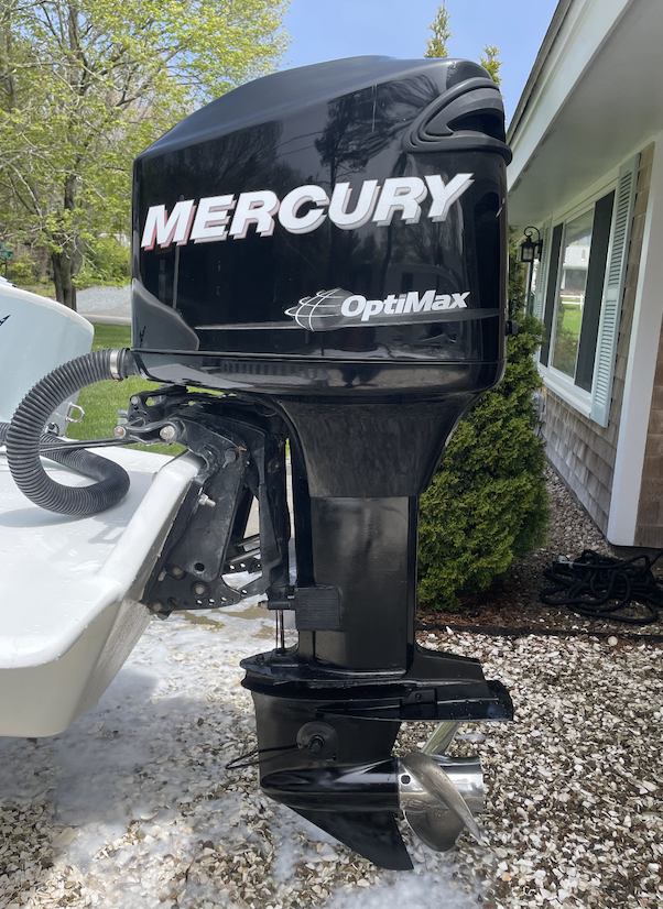 Fs 2012 Mercury Optimax Xl 150 Hp Outboard The Hull Truth Boating