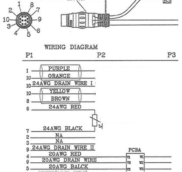 Raymarine Dragonfly 5-Pro Wiring Help - The Hull Truth - Boating and