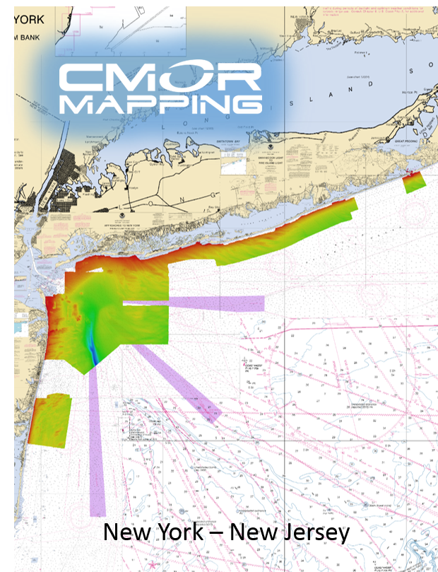 New Jersey - Offshore Fishing Charts / Maps - The Hull Truth