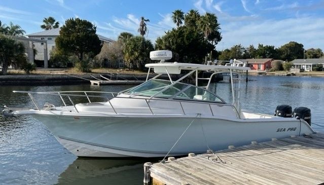 2007 Sea Pro 270 WA Express - The Hull Truth - Boating and Fishing Forum