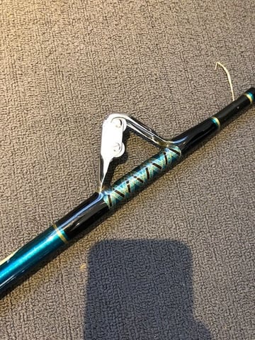 Short bent butt deep drop rod - The Hull Truth - Boating and Fishing Forum