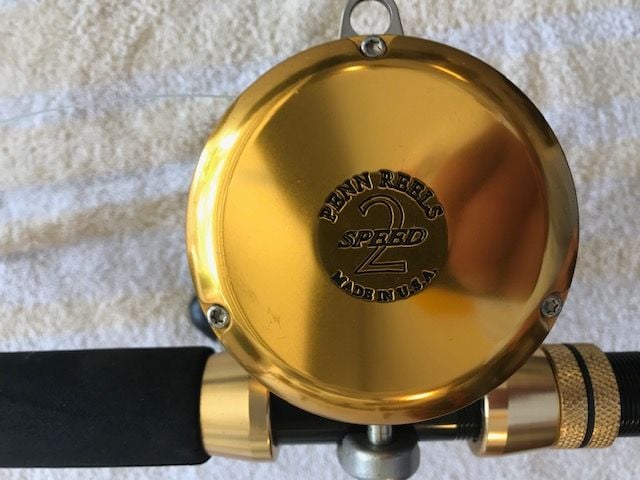 Penn International 16 VSX reels and matching rods - The Hull Truth