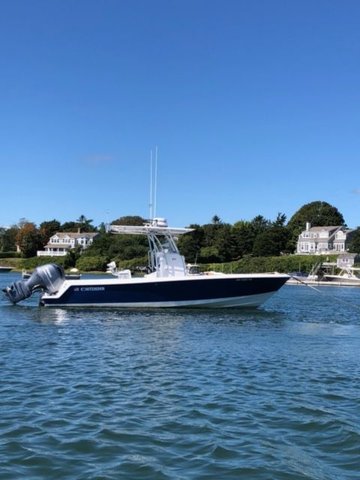 2019 Contender 25T For Sale - 120 hrs - Twin Yamaha 150 - *SOLD* - The Hull  Truth - Boating and Fishing Forum