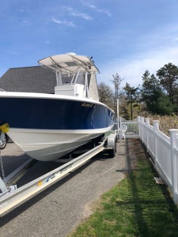 2019 Contender 25T For Sale - 120 hrs - Twin Yamaha 150 - *SOLD* - The Hull  Truth - Boating and Fishing Forum