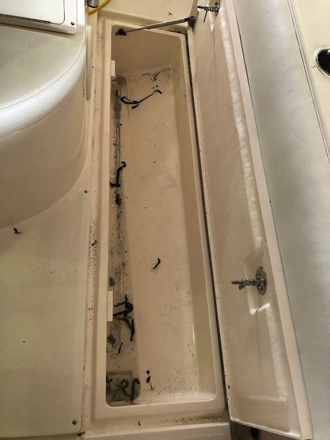 Removing decals from fiberglass The Hull Truth Boating and Fishing