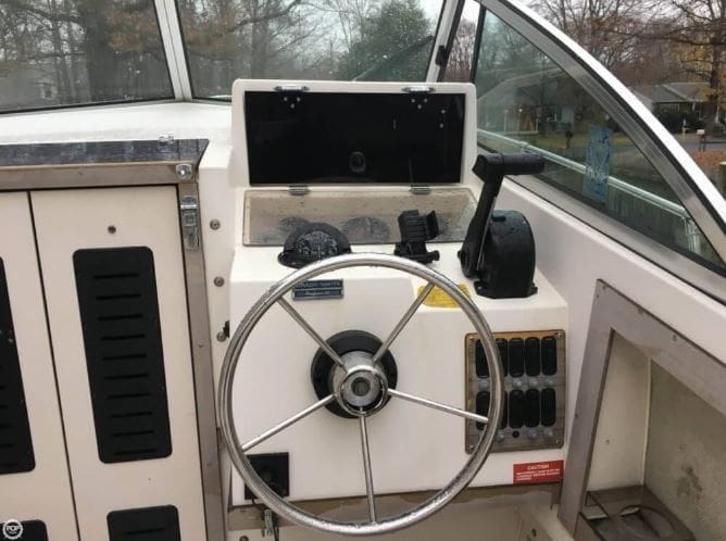 Where to Mount Radar Screen - The Hull Truth - Boating and Fishing Forum