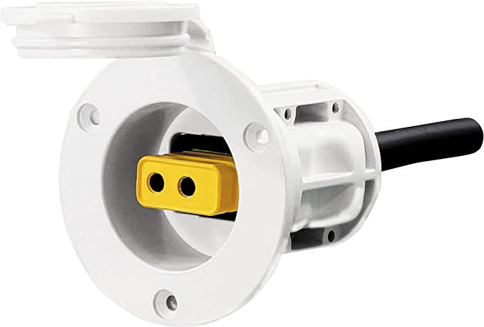 electric reel outlet help - The Hull Truth - Boating and Fishing Forum