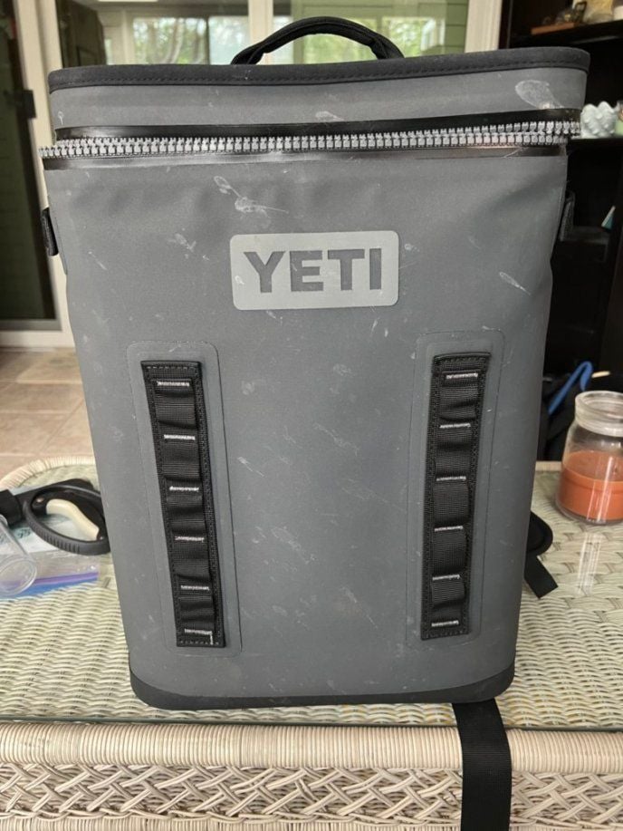 yeti hopper backflip 24 backpack cooler - The Hull Truth - Boating and ...