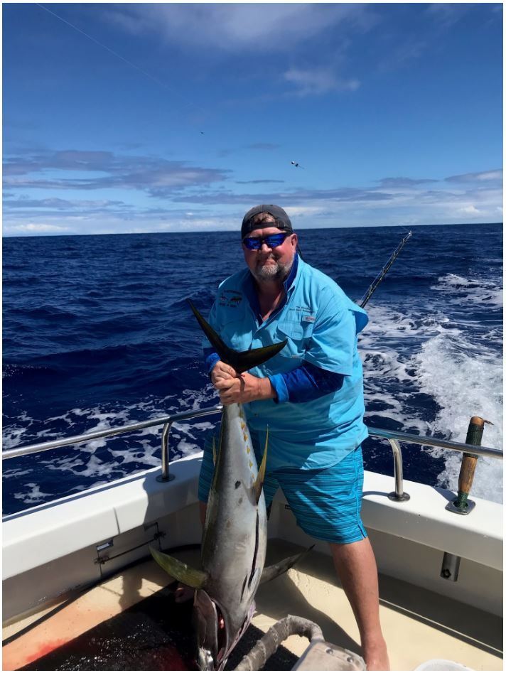 Blue Marlin « Maggie Joe Sport Fishing Oahu Deep Sea Fishing