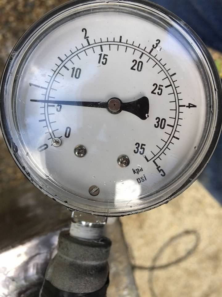 Gas Tank Pressure Test The Hull Truth Boating and Fishing Forum