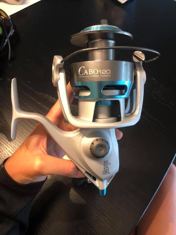Like New FFP Osprey 2500 reel with spare spool - General Buy/Sell/Trade  Forum - SurfTalk