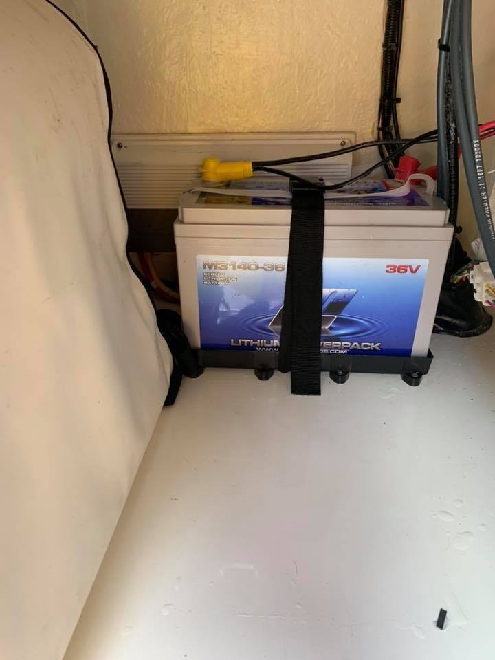 The Hull Truth Boating and Fishing Forum 36 V Battery Location for