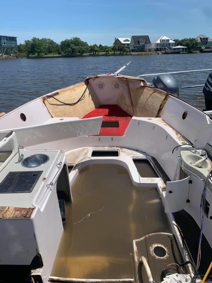 The Hull Truth Boating and Fishing Forum Jourdan River boat accident