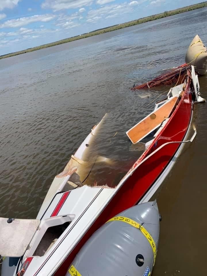 Jourdan River boat accident The Hull Truth Boating and Fishing Forum