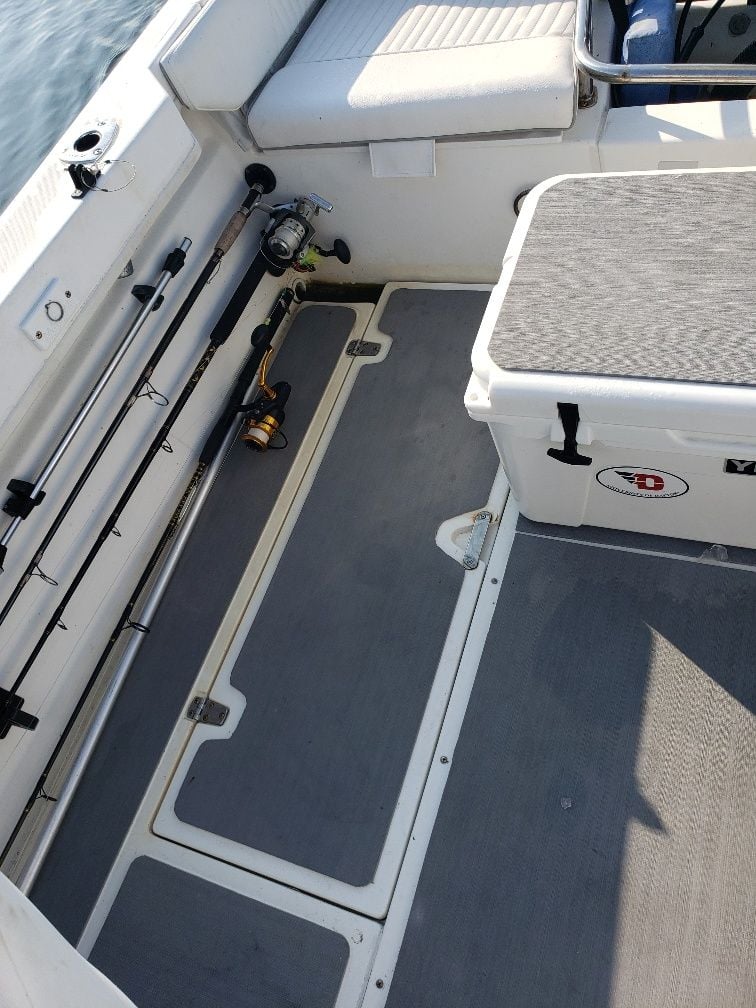 Considering sea deck. Please advise. - Page 2 - The Hull Truth - Boating  and Fishing Forum