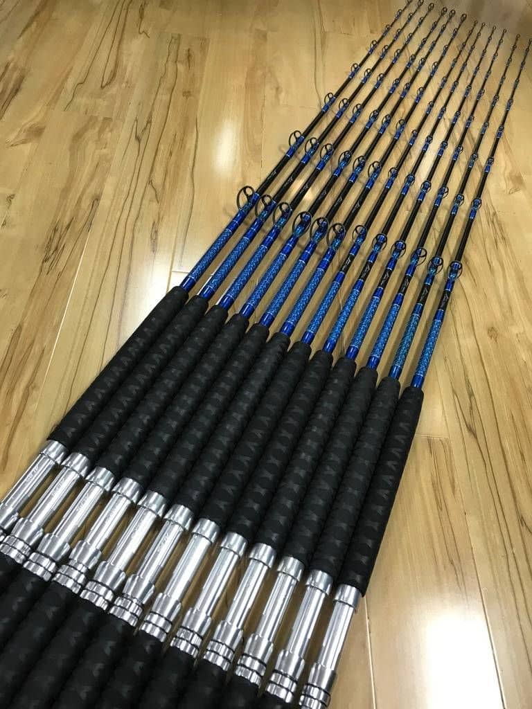 Connley Fishing Platinum Series - 7' Calstar Live Bait Rods - The Hull Truth  - Boating and Fishing Forum