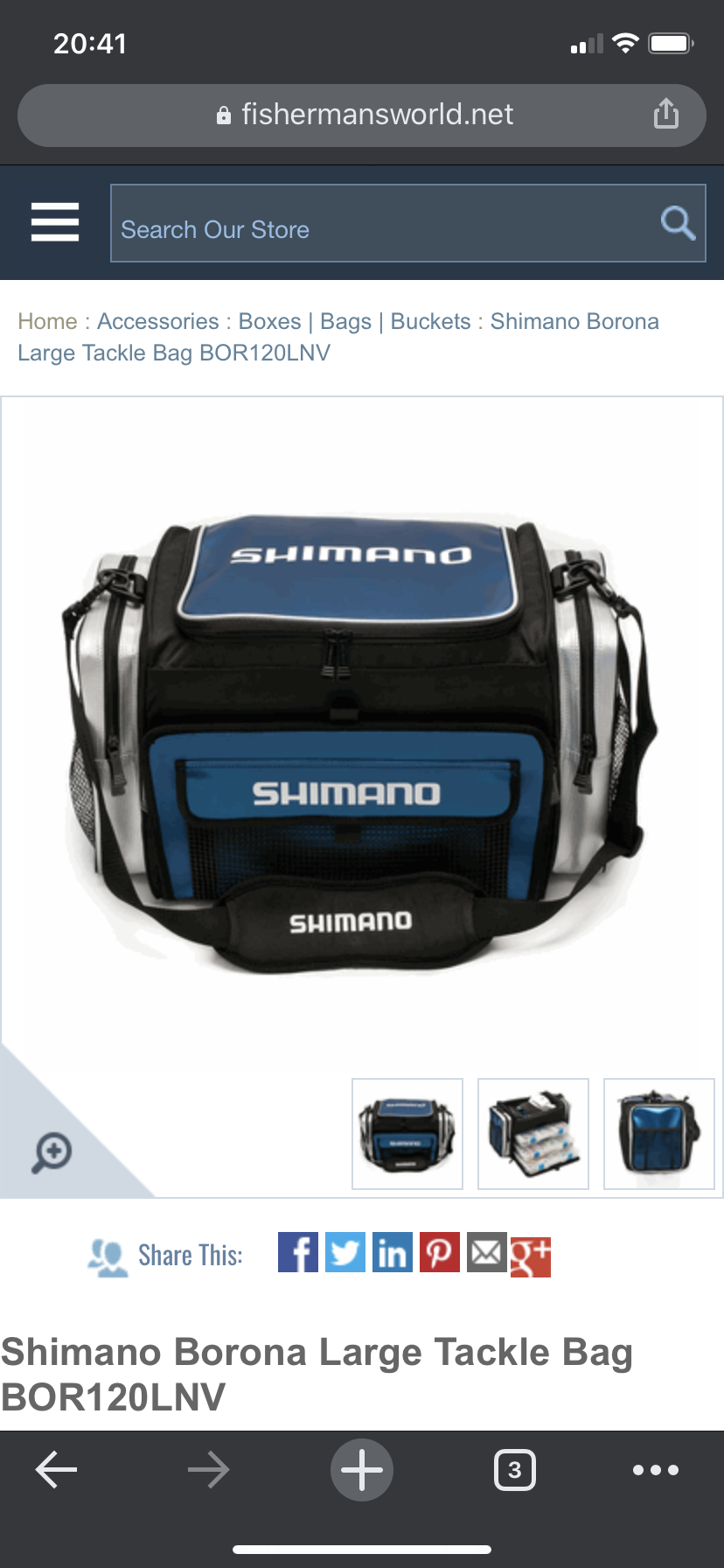 Looking for a large duffle/tackle bag to hold Plano 3700 size stowaways -  The Hull Truth - Boating and Fishing Forum