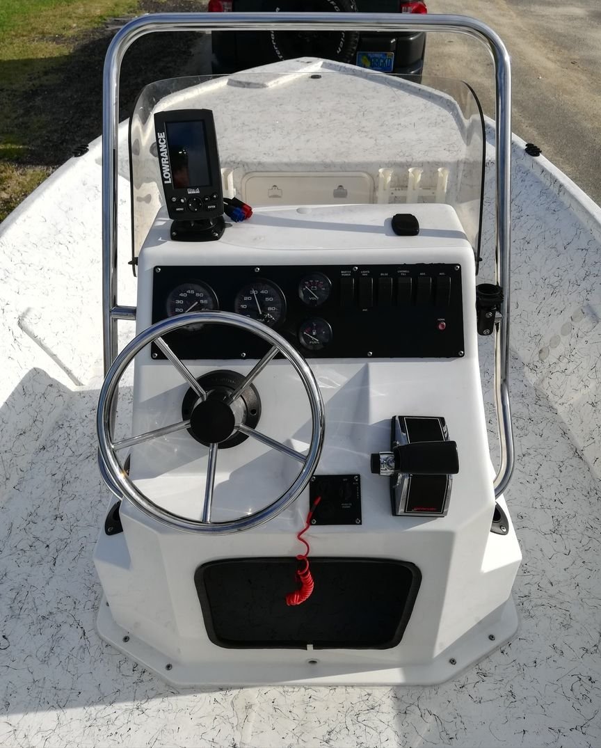 Sold 2007 Kenner 180VX Tunnel Skiff Sold The Hull Truth Boating
