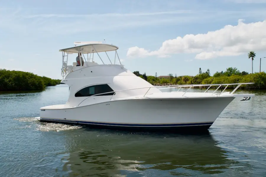 2007 Luhrs 41 Convertible Yacht For Sale Br5712 Rc The Hull Truth Boating And Fishing Forum