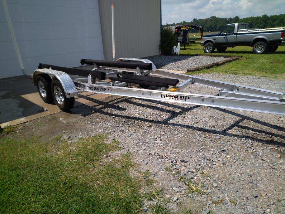 Load Rite boat trailer for sale. The Hull Truth Boating and Fishing