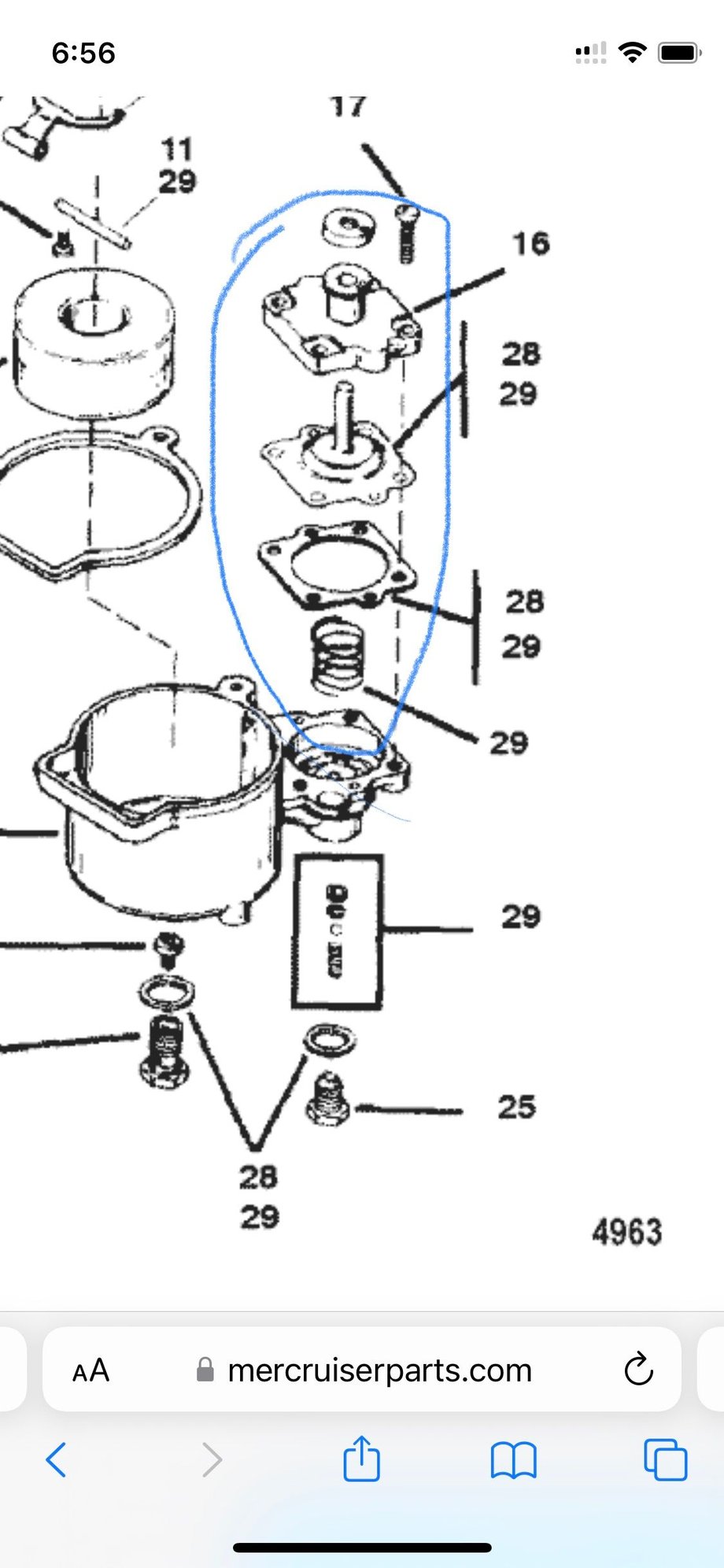 The Hull Truth Boating and Fishing Forum 2000 Mercury 9.9 Carb