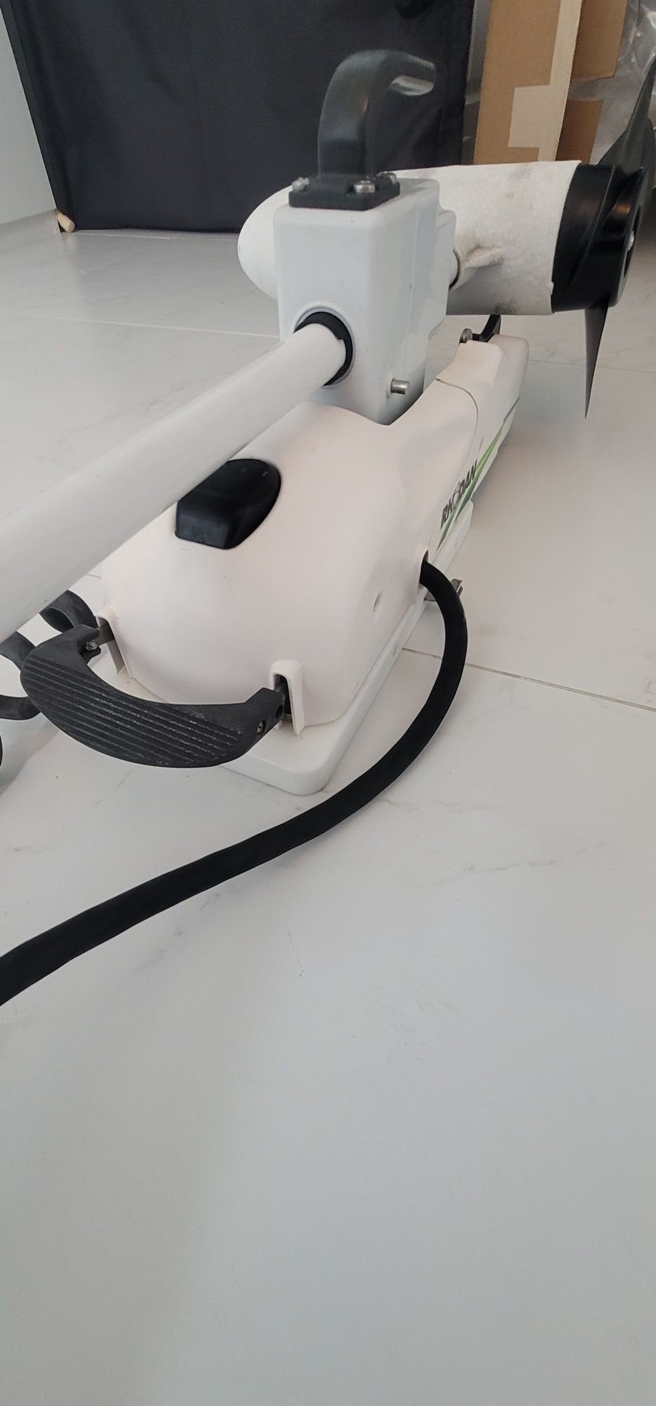 Rhodan Trolling Motor for sale 36V 112lb 84" The Hull Truth