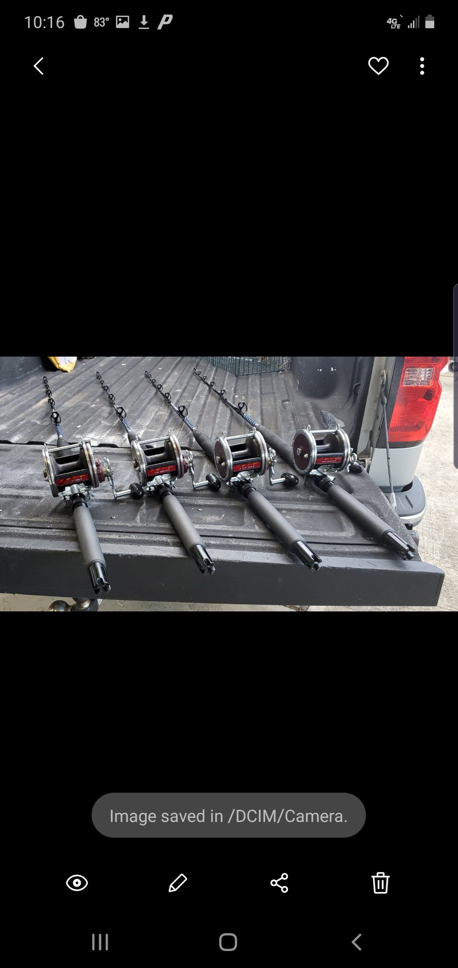 Star Aerial Stand-up Rods - The Hull Truth - Boating and Fishing Forum