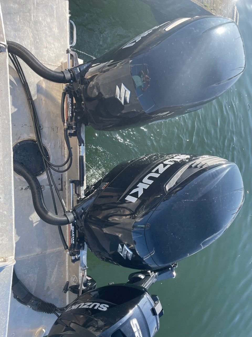 Hydraulic Power Steering... The Hull Truth Boating and Fishing Forum