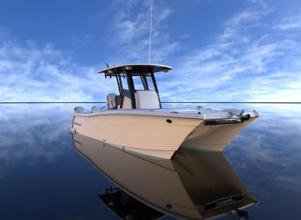 New world cat model 260 - The Hull Truth - Boating and Fishing Forum