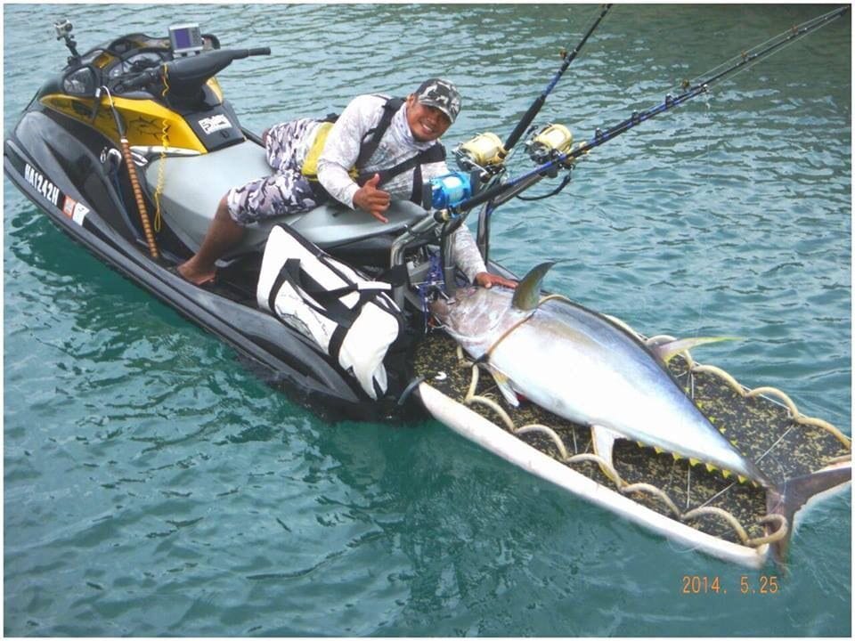 Jet ski fishing offshore - The Hull Truth - Boating and Fishing Forum