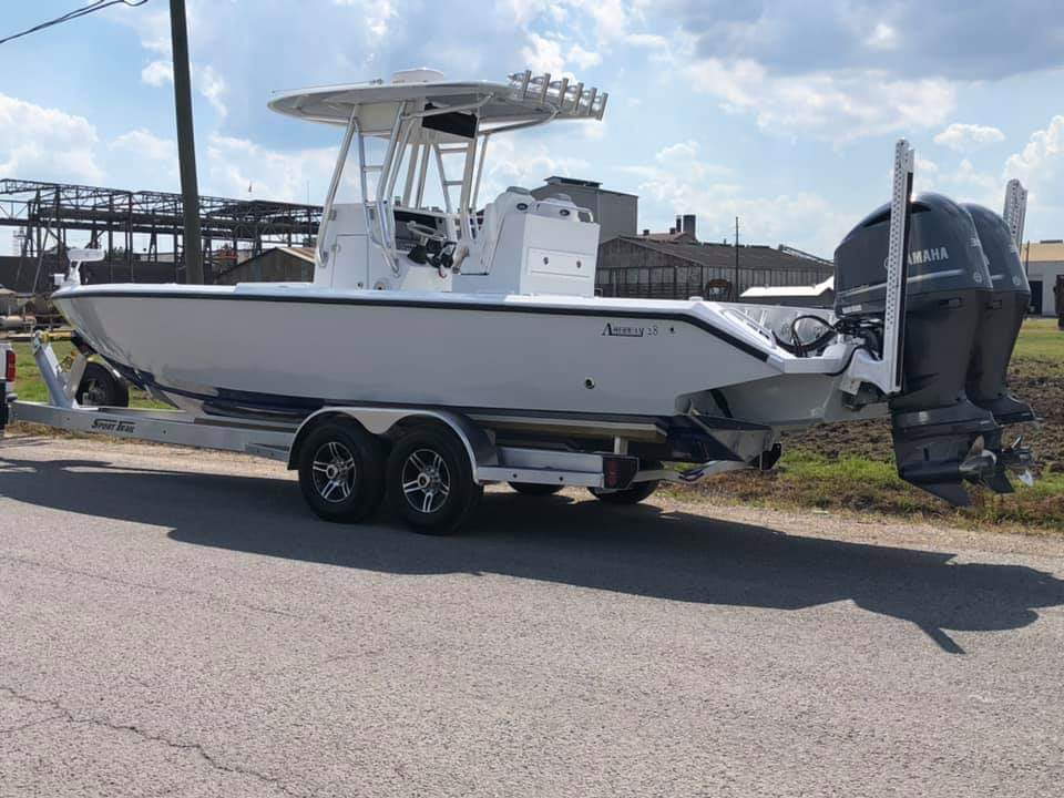 Why Is There No Love For Aluminum Boats The Hull Truth Boating And Fishing Forum